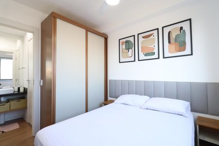 Apartamento para alugar com 30m², 1 quarto e sem vagaQuarto