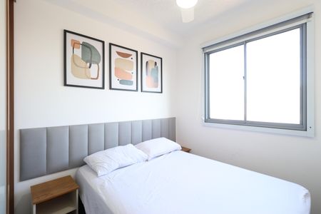 Apartamento para alugar com 30m², 1 quarto e sem vagaQuarto