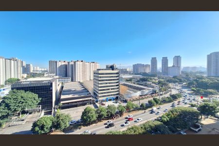 Vista de apartamento para alugar com 1 quarto, 30m² em Barra Funda, São Paulo