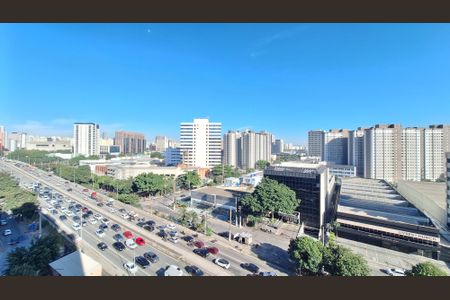 Vista de apartamento para alugar com 1 quarto, 30m² em Barra Funda, São Paulo