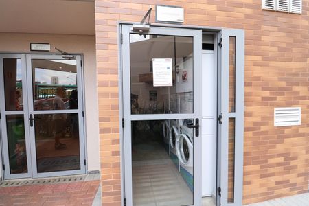 Apartamento para alugar com 30m², 1 quarto e sem vagaLavanderia