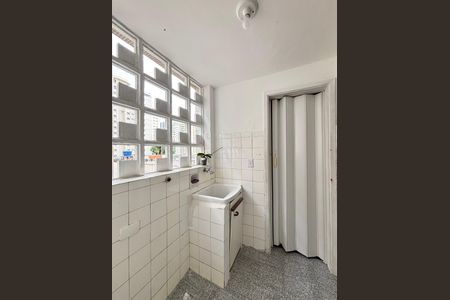 Apartamento para alugar com 85m², 2 quartos e sem vaga Apartamento para alugar com 85m², 2 quartos e sem vagaÁrea de Serviço