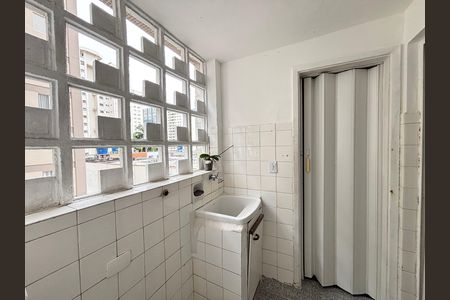 Apartamento para alugar com 85m², 2 quartos e sem vaga Apartamento para alugar com 85m², 2 quartos e sem vagaÁrea de Serviço