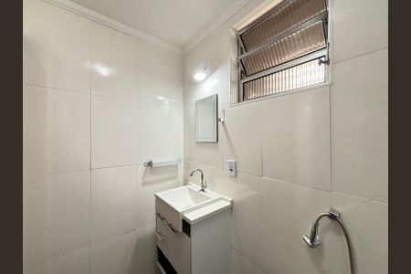 Apartamento para alugar com 85m², 2 quartos e sem vaga Apartamento para alugar com 85m², 2 quartos e sem vagaBanheiro