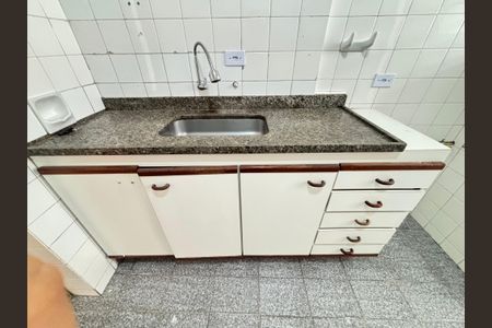 Apartamento para alugar com 85m², 2 quartos e sem vaga Apartamento para alugar com 85m², 2 quartos e sem vagaCozinha