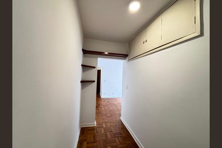 Apartamento para alugar com 85m², 2 quartos e sem vaga Apartamento para alugar com 85m², 2 quartos e sem vagaCorredor