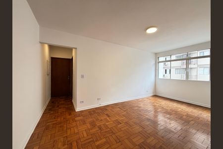 Sala de apartamento para alugar com 2 quartos, 85m² em Vila Nova Conceição, São Paulo