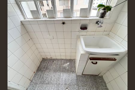 Apartamento para alugar com 85m², 2 quartos e sem vaga Apartamento para alugar com 85m², 2 quartos e sem vagaÁrea de Serviço