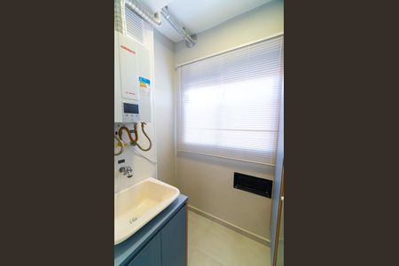 Apartamento para alugar com 40m², 2 quartos e sem vaga Apartamento para alugar com 40m², 2 quartos e sem vagaÁrea de Serviço