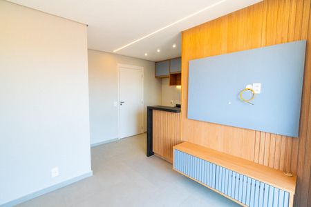 Sala de apartamento para alugar com 2 quartos, 40m² em Vila Paulista, São Paulo
