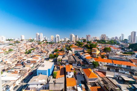 Apartamento para alugar com 40m², 2 quartos e sem vaga Apartamento para alugar com 40m², 2 quartos e sem vagaVista da Sacada da Sala