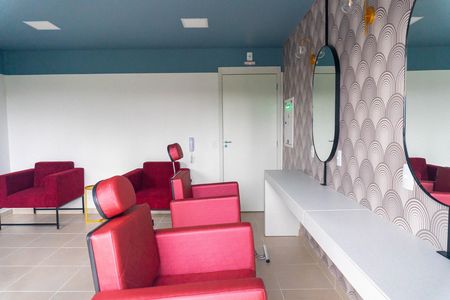 Apartamento para alugar com 40m², 2 quartos e sem vaga Apartamento para alugar com 40m², 2 quartos e sem vagaÁrea comum - Espaço Beauty