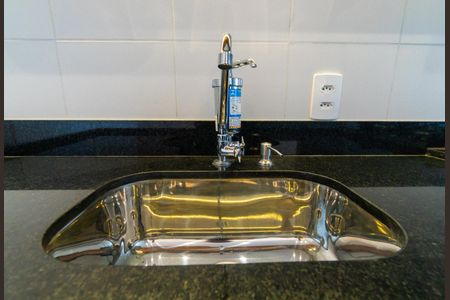 Apartamento para alugar com 40m², 2 quartos e sem vaga Apartamento para alugar com 40m², 2 quartos e sem vagaCozinha