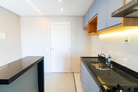 Apartamento para alugar com 40m², 2 quartos e sem vaga Apartamento para alugar com 40m², 2 quartos e sem vagaCozinha