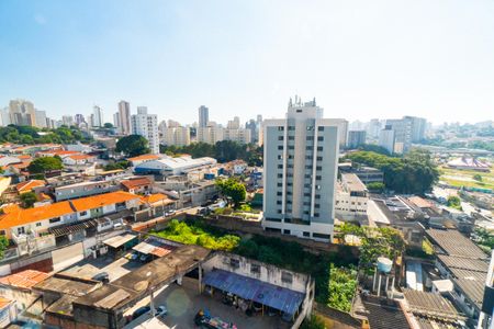 Apartamento para alugar com 40m², 2 quartos e sem vaga Apartamento para alugar com 40m², 2 quartos e sem vagaVista do Quarto 2