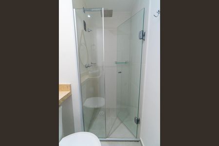 Apartamento para alugar com 40m², 2 quartos e sem vaga Apartamento para alugar com 40m², 2 quartos e sem vagaBanheiro