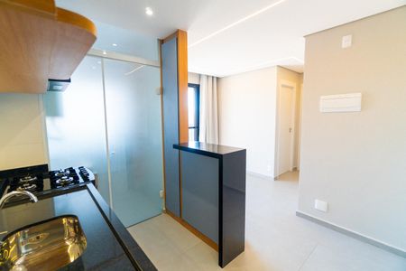 Apartamento para alugar com 40m², 2 quartos e sem vaga Apartamento para alugar com 40m², 2 quartos e sem vagaCozinha