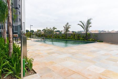 Apartamento para alugar com 40m², 2 quartos e sem vaga Apartamento para alugar com 40m², 2 quartos e sem vagaÁrea comum - Piscina