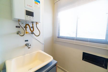 Apartamento para alugar com 40m², 2 quartos e sem vaga Apartamento para alugar com 40m², 2 quartos e sem vagaÁrea de Serviço