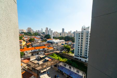 Vista do Quarto 1 de apartamento para alugar com 2 quartos, 40m² em Vila Paulista, São Paulo