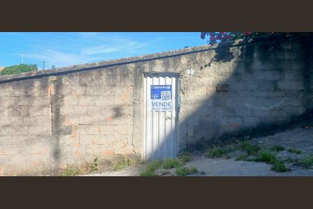 Casa à venda com 63m², 1 quarto e sem vagaFachada
