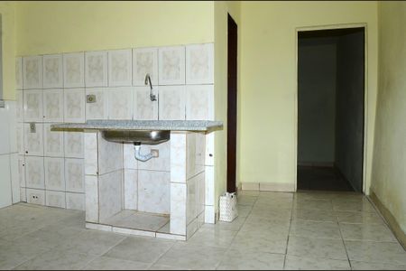 Casa à venda com 63m², 1 quarto e sem vagaCozinha