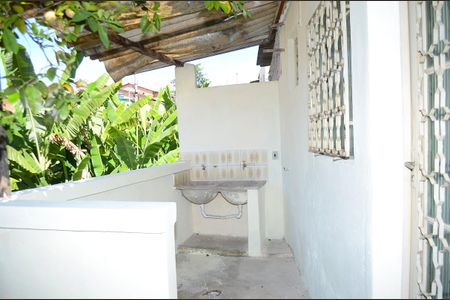 Casa à venda com 63m², 1 quarto e sem vagaÁrea de Serviço