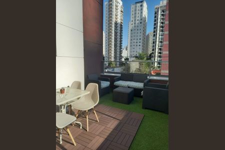 Apartamento à venda com 105m², 2 quartos e 1 vaga Apartamento à venda com 105m², 2 quartos e 1 vagaÁrea externa