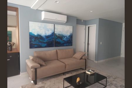 Apartamento à venda com 105m², 2 quartos e 1 vaga Apartamento à venda com 105m², 2 quartos e 1 vagaÁrea externa
