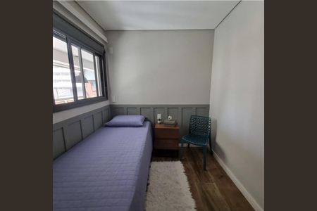 Quarto  de apartamento à venda com 2 quartos, 105m² em Indianópolis, São Paulo
