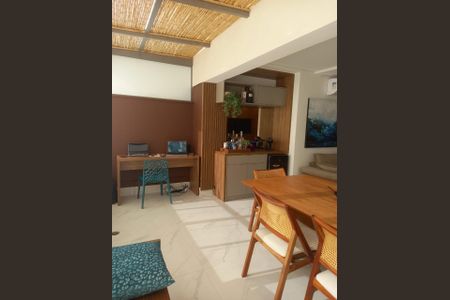 Sala de apartamento à venda com 2 quartos, 105m² em Indianópolis, São Paulo