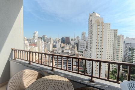 Studio à venda com 27m², 1 quarto e sem vaga Studio à venda com 27m², 1 quarto e sem vagaSacada