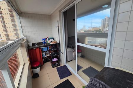 Apartamento para alugar com 77m², 2 quartos e 1 vaga Apartamento para alugar com 77m², 2 quartos e 1 vagaVaranda