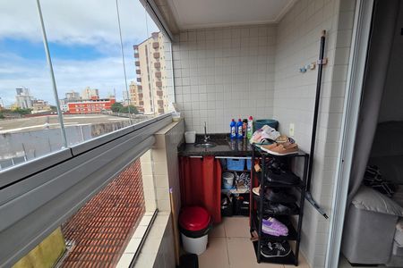 Apartamento para alugar com 77m², 2 quartos e 1 vaga Apartamento para alugar com 77m², 2 quartos e 1 vagaVaranda