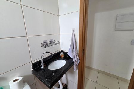 Apartamento para alugar com 77m², 2 quartos e 1 vaga Apartamento para alugar com 77m², 2 quartos e 1 vagaBanheiro