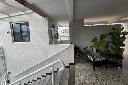 Apartamento para alugar com 77m², 2 quartos e 1 vaga Apartamento para alugar com 77m², 2 quartos e 1 vagaFachada e portaria