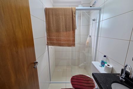 Apartamento para alugar com 77m², 2 quartos e 1 vaga Apartamento para alugar com 77m², 2 quartos e 1 vagaBanheiro
