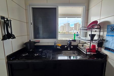 Apartamento para alugar com 77m², 2 quartos e 1 vaga Apartamento para alugar com 77m², 2 quartos e 1 vagaCozinha