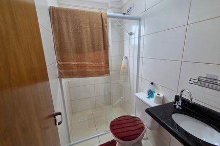 Apartamento para alugar com 77m², 2 quartos e 1 vaga Apartamento para alugar com 77m², 2 quartos e 1 vagaBanheiro