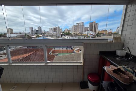 Apartamento para alugar com 77m², 2 quartos e 1 vaga Apartamento para alugar com 77m², 2 quartos e 1 vagaVaranda