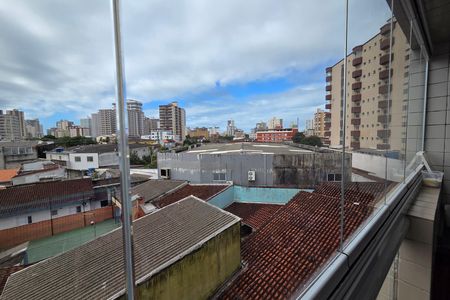 Apartamento para alugar com 77m², 2 quartos e 1 vaga Apartamento para alugar com 77m², 2 quartos e 1 vagaVaranda