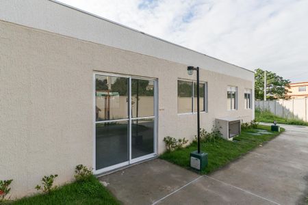 Apartamento para alugar com 45m², 2 quartos e 1 vaga Apartamento para alugar com 45m², 2 quartos e 1 vagaÁrea comum - Salão de festas