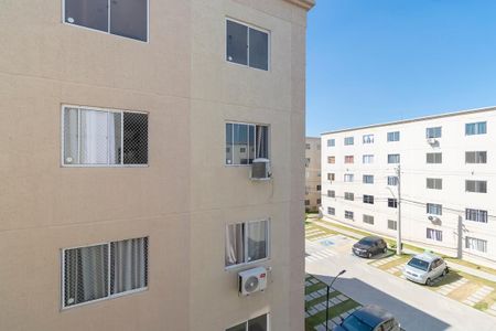 Apartamento para alugar com 45m², 2 quartos e 1 vaga Apartamento para alugar com 45m², 2 quartos e 1 vagaVista do Quarto 1