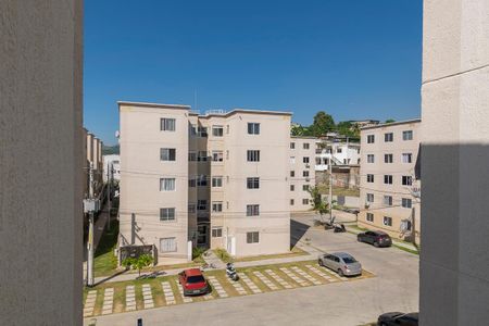 Apartamento para alugar com 45m², 2 quartos e 1 vaga Apartamento para alugar com 45m², 2 quartos e 1 vagaVista da Área de Serviço