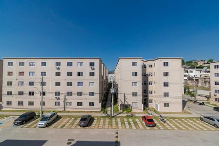 Apartamento para alugar com 45m², 2 quartos e 1 vaga Apartamento para alugar com 45m², 2 quartos e 1 vagaVista do Quarto 2