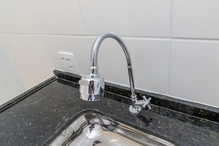 Apartamento para alugar com 45m², 2 quartos e 1 vaga Apartamento para alugar com 45m², 2 quartos e 1 vagaCozinha - Torneira