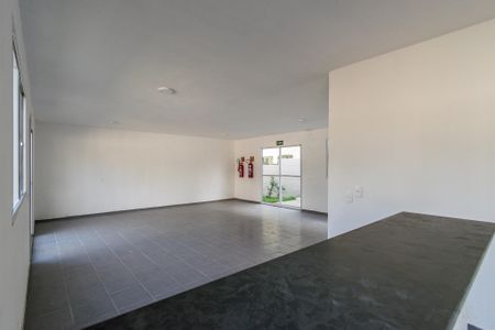 Apartamento para alugar com 45m², 2 quartos e 1 vaga Apartamento para alugar com 45m², 2 quartos e 1 vagaÁrea comum - Salão de festas