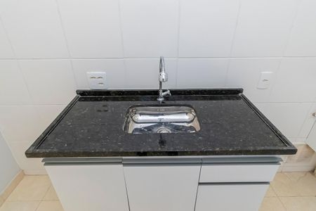 Apartamento para alugar com 45m², 2 quartos e 1 vaga Apartamento para alugar com 45m², 2 quartos e 1 vagaCozinha