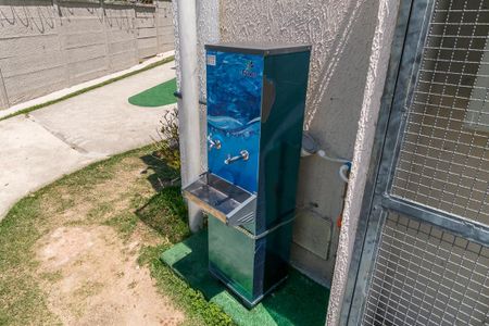Apartamento para alugar com 45m², 2 quartos e 1 vaga Apartamento para alugar com 45m², 2 quartos e 1 vagaÁrea comum - Bebedouro