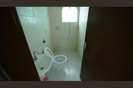 Casa para alugar com 90m², 2 quartos e 1 vagaBanheiro da Suíte